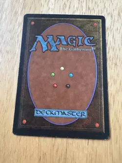 Wizards of the Coast MTG Dark Ritual Revised Common Black Regular - Image 2