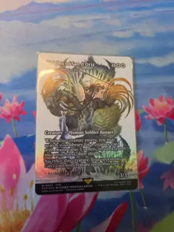 Knights of San d'Oria - Ranger-Captain of Eos (Showcase) Final Fantasy Foil - Image 1
