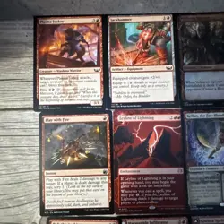 magic the gathering Lot Of 12 Cards - Image 2