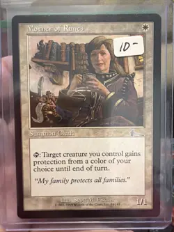 Mother of Runes Urza's Legacy Regular - Image 1