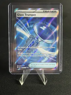 Glass Trumpet 260/217 Ascended Heroes Pokemon TCG NM - Image 1