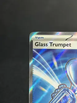 Glass Trumpet 260/217 Ascended Heroes Pokemon TCG NM - Image 4