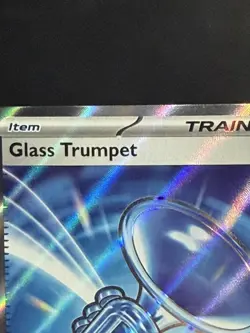 Glass Trumpet 260/217 Ascended Heroes Pokemon TCG NM - Image 5