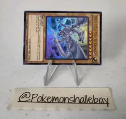 Blue-Eyes White Dragon MVP1-EN055 *NM* 1st Edition Ultra Rare Yugioh Card - Image 2