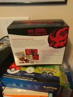 Pokemon Astral Radiance Elite Trainer Box Set - No Booster pack 820650850394 - Image 2