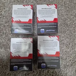 Pokemon TCG Destined Rivals Booster Bundle - Lot x4 BRAND NEW SEALED - Image 2