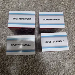 Pokemon TCG Destined Rivals Booster Bundle - Lot x4 BRAND NEW SEALED - Image 4