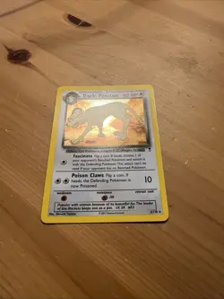 Pokemon TCG Dark Persian 6/110 Legendary Collection Holo Rare - Image 1