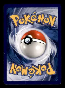 Pikachu 27 Promo Wizards Black Star Promos Pokemon Moderately Played - Image 2