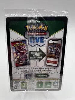 Mew ex 053 Holo Promo Scarlet & Violet 151 UPC Promo Pokemon English NM SEALED - Image 2