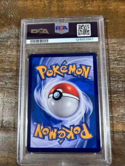 POKEMON 2025 Simplified Chinese Gem Pack 2 GLACEON #06 PSA 10 Gem Mint RARE - Image 2