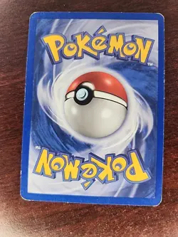 Togetic Holo Ex Team Rocket Returns Pokemon Card WOTC - Image 5