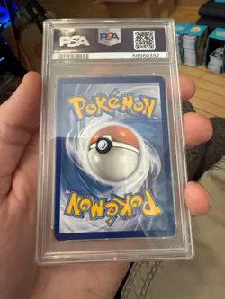 2019 Pokemon Hidden Fates Alolan Ninetales GX Full Art #SV53 PSA 10 - READ DESC - Image 2