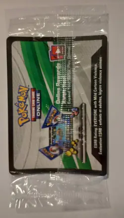 Pokemon Lucario 63/124, Bisharp 64/114 & Zoroark 91/162 Cosmos Holo Promo Sealed - Image 2