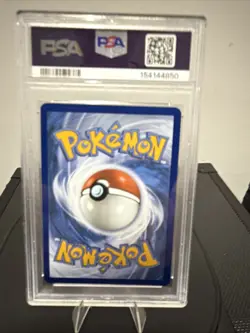 2025 POKEMON MEP EN-ME PHANTASMAL FLAMES ETB #022 CHARCADET PSA 9 - Image 2