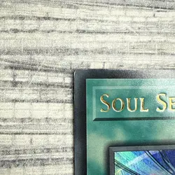 Yu-Gi-Oh! Soul Servant LED6-EN003 1st Edition Ultra Rare Foil Spell - Image 4