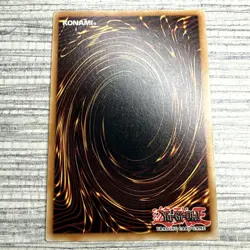 Yu-Gi-Oh! Soul Servant LED6-EN003 1st Edition Ultra Rare Foil Spell - Image 5