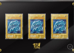 Yu-Gi-Oh OCG 25th ANNIVERSARY ULTIMATE KAIBA SET KC YuGiOh Card Game - Image 4