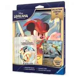 Lorcana: Fabled Collection Starter Set - English - Image 1