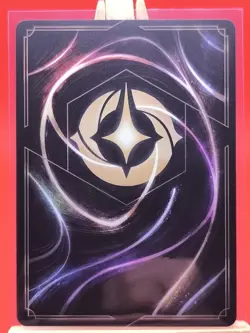 A Whole New World 10/C1 Lorcana Challenge Promo Full Art Aladdin Lorcana Card - Image 4