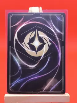 A Whole New World 10/C1 Lorcana Challenge Promo Full Art Aladdin Lorcana Card - Image 5