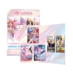 Bushiroad Hololive Official Card Game Holocard Collection PC Set New - Image 1