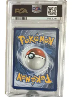 Mega Charizard ex 130/094 Hyper Rare Phantasmal Flames Pokemon Card Grade 8 - Image 2