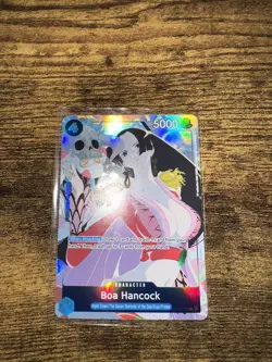 Boa Hancock (Gift Collection 2023) OP02-059 One Piece Promotion Cards Foil - Image 1