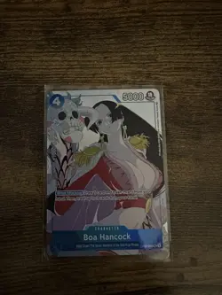 Boa Hancock (Gift Collection 2023) OP02-059 One Piece Promotion Cards Foil - Image 3