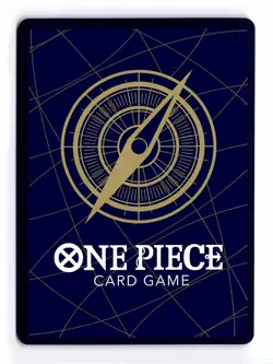 ONE PIECE NAMI - OP01-016 OP01-016 ONE PIECE PROMOTION CARDS FOIL JAPANESE LP - Image 2