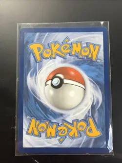 Charizard Ex SVP 074 SV Black Star Promos Full Art Pokemon Card - Image 2