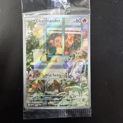Charmander - Promo SV: Scarlet & Violet Promo Cards 044 NM SEALED - Image 1