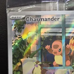 Charmander - Promo SV: Scarlet & Violet Promo Cards 044 NM SEALED - Image 2