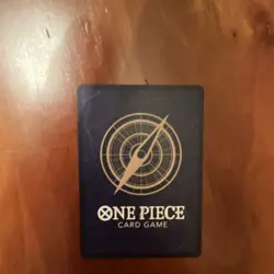 One Piece Card Game - Trafalgar Law P-088 Promo - Image 2