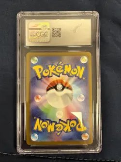 Sylveon v 040/069 S6a: Eevee Holo Heroes Card Japanese Edition, CGC 10 - Image 2