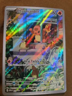 Charmander - 044 Sv: Scarlet & Violet Promo Cards - Image 1