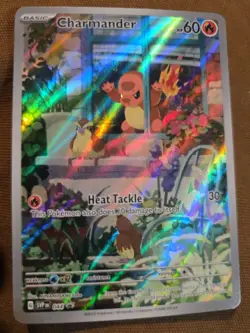 Charmander - 044 Sv: Scarlet & Violet Promo Cards - Image 2