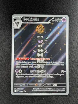 Gothitelle 211 Promo SV: Scarlet & Violet Promo Cards Holo SVP - Image 1