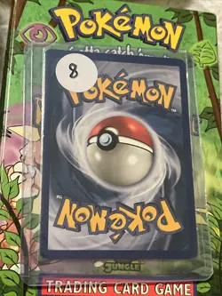 Pokemon TCG Neo Destiny Dark Exeggutor Card 33/105 Rare Vintage - Image 5
