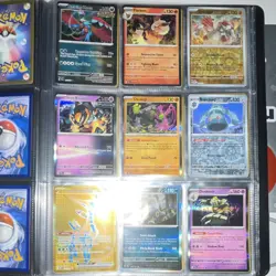 Small collection of cards, some new stuff & some old jungle and fossil 1st edit - Image 5