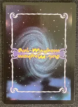 Ani-Mayhem Dragon Ball Z 1997 Foil Holo 5-Card Full Set Super Saiyan Holo SSP - Image 3