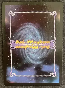Ani-Mayhem Dragon Ball Z 1997 Foil Holo 5-Card Full Set Super Saiyan Holo SSP - Image 5