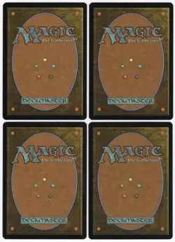 Recurring Insight x4 4x 2010 Rise of the Eldrazi Blue Rare Sorcery MTG NM AZ9 - Image 2