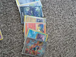 Selling SON Lot Of Vantage,vmax,V,rares Pokemon Cards SELL AS IT IS - Image 1
