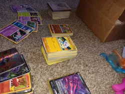Selling SON Lot Of Vantage,vmax,V,rares Pokemon Cards SELL AS IT IS - Image 5