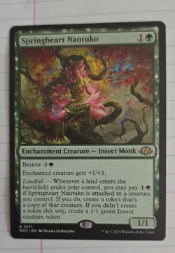 Springheart Nantuko Modern Horizons 3 Regular - Image 1