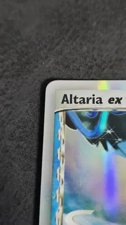 Altaria EX 90/101 Pokemon EX Dragon Frontiers - NM - Image 2