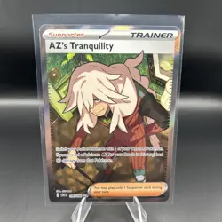 AZ's Tranquility 106/086 Me04: Chaos Rising Holo - Pokemon TCG - Image 1