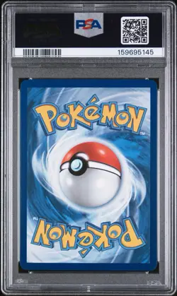 Pokemon Mega Starmie ex Perfect Order SIR #118 PSA 10 - Image 2