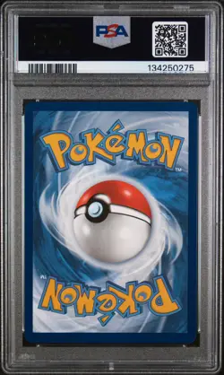 POKEMON 2025 Prismatic Evolutions ETB EEVEE Full Art SVP En #173 PSA 10 Gem - Image 2